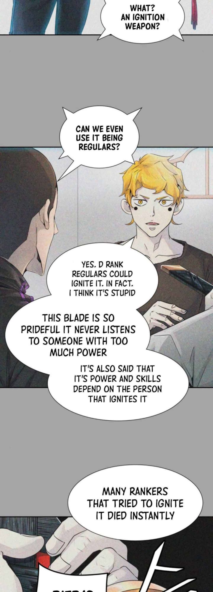 Tower Of God 494 45