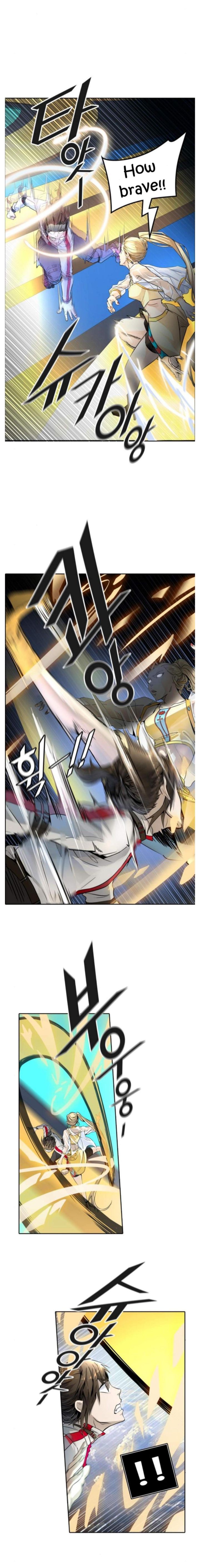Tower Of God 495 13