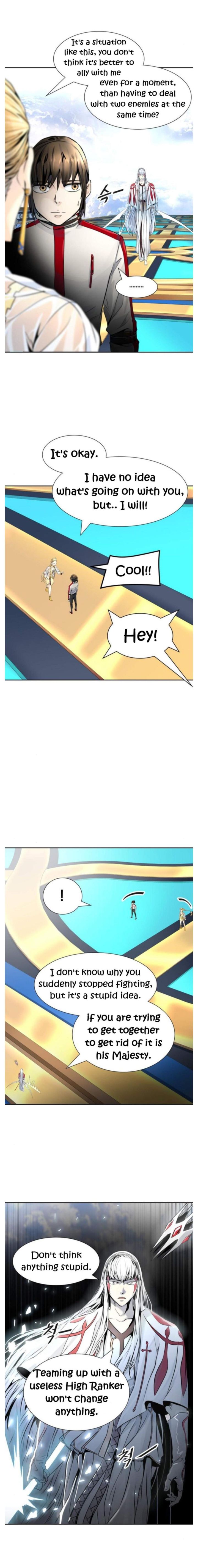 Tower Of God 495 28