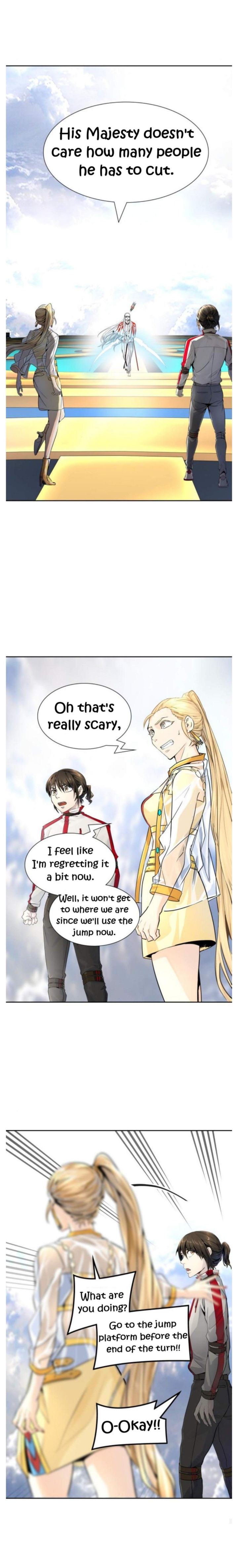 Tower Of God 495 29