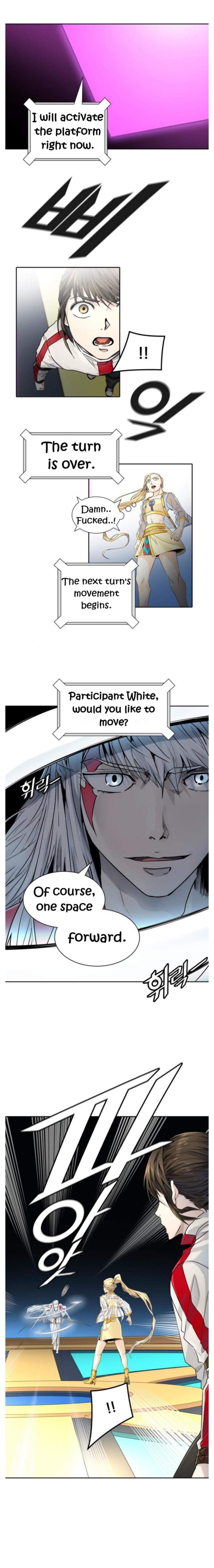 Tower Of God 495 32