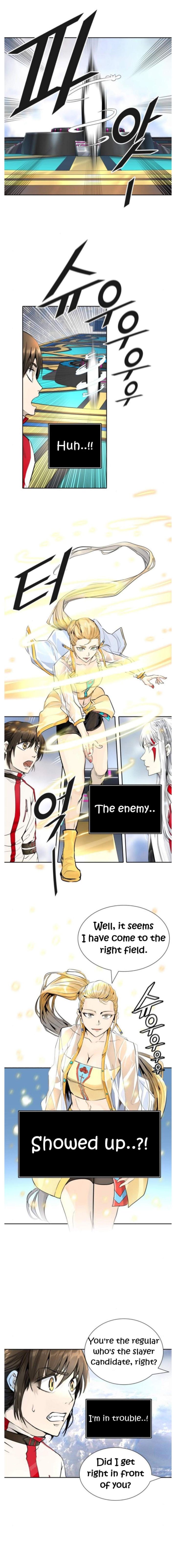 Tower Of God 495 8