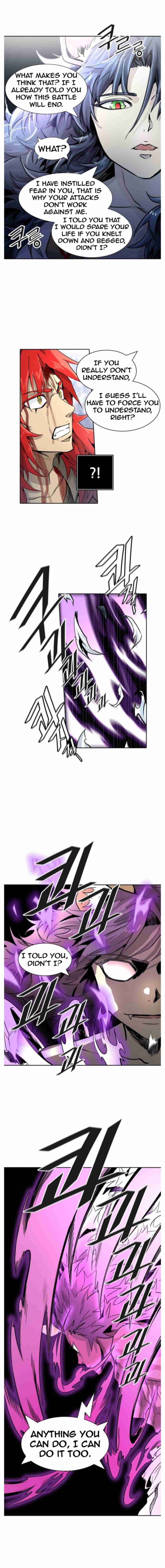 Tower Of God 497 11