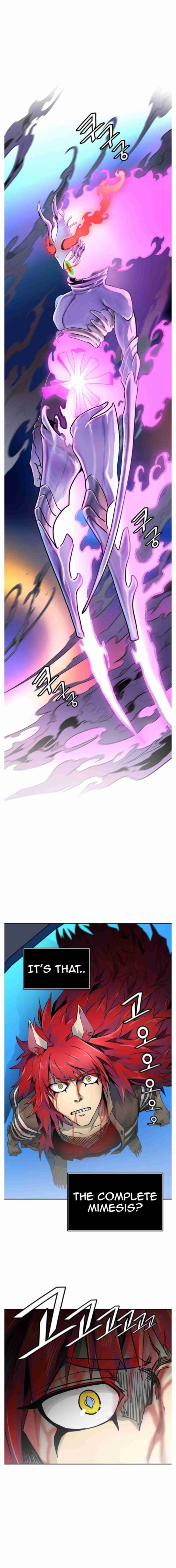 Tower Of God 497 16