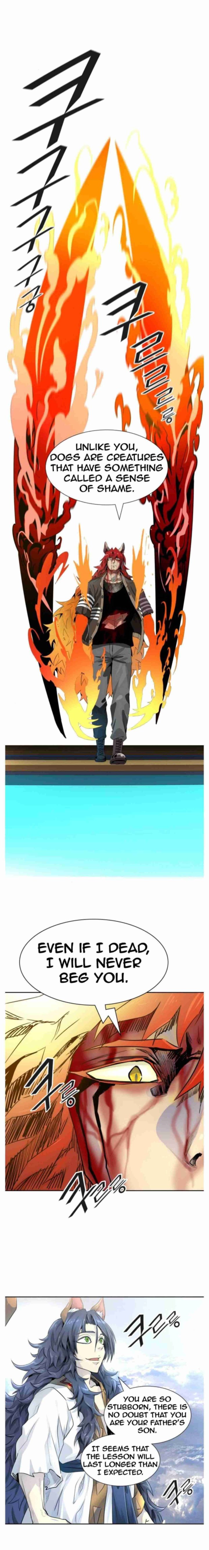 Tower Of God 497 2