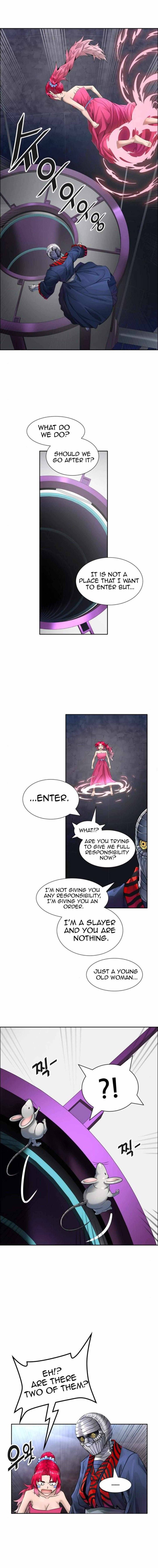 Tower Of God 499 14