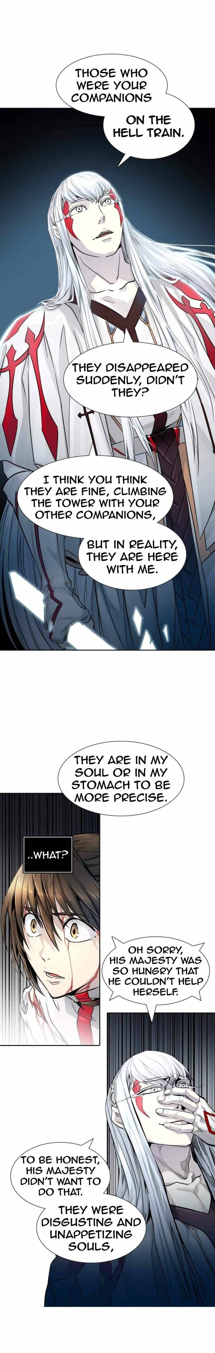 Tower Of God 499 2