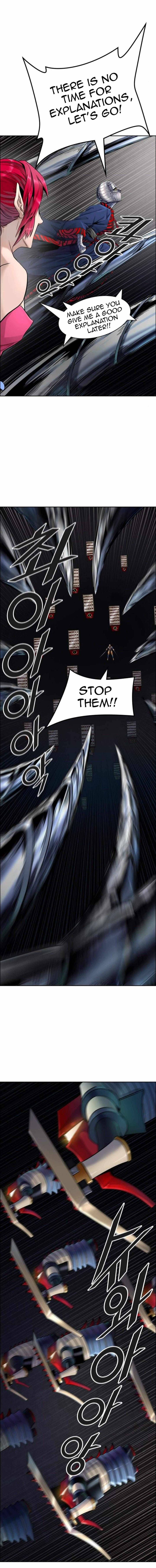 Tower Of God 499 21