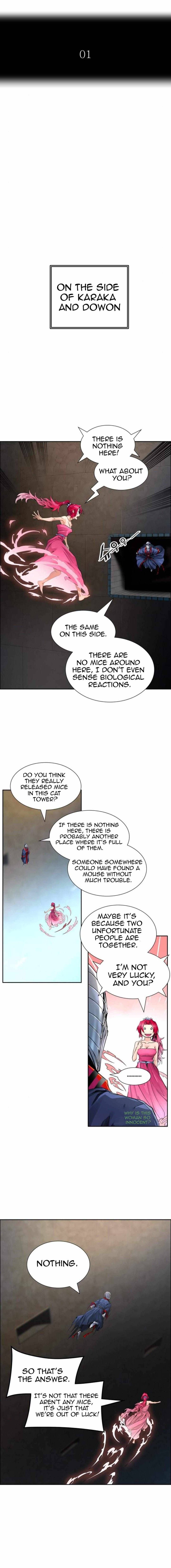 Tower Of God 499 8