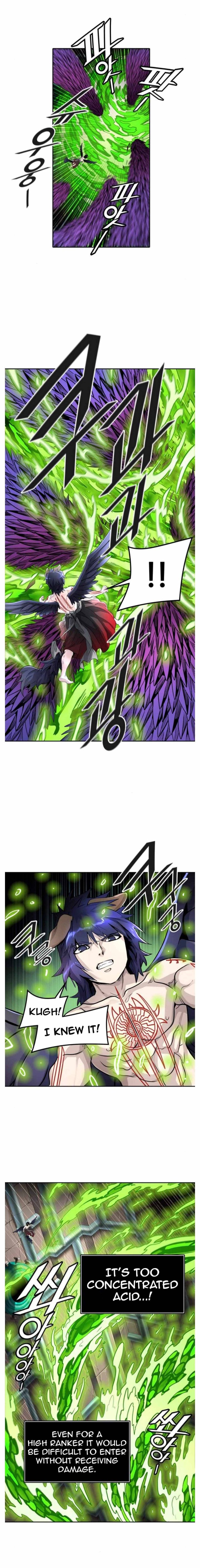 Tower Of God 500 11