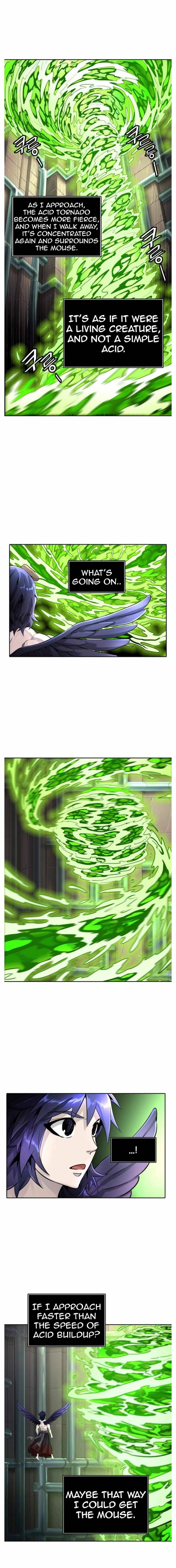 Tower Of God 500 12