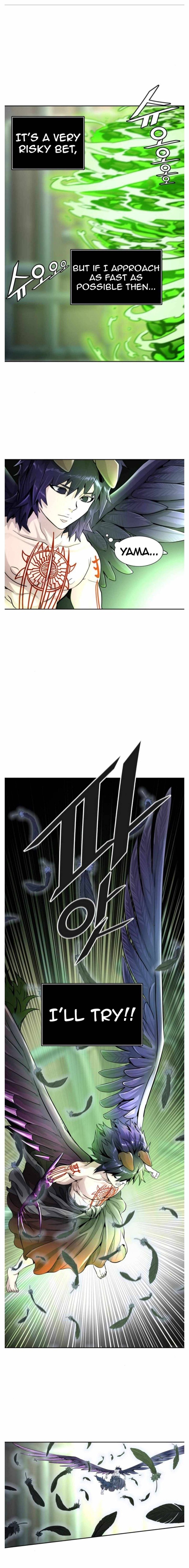 Tower Of God 500 13