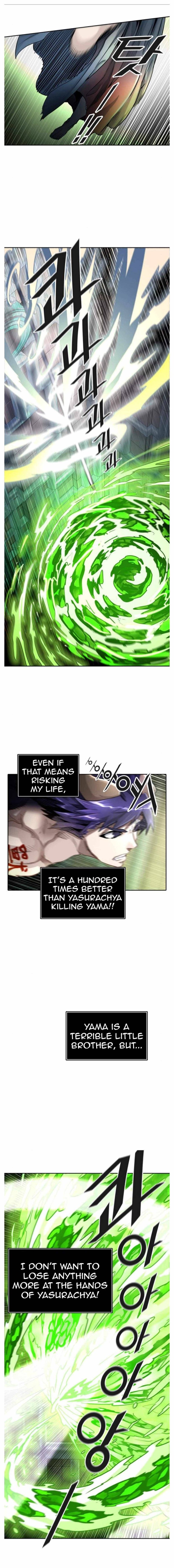 Tower Of God 500 14