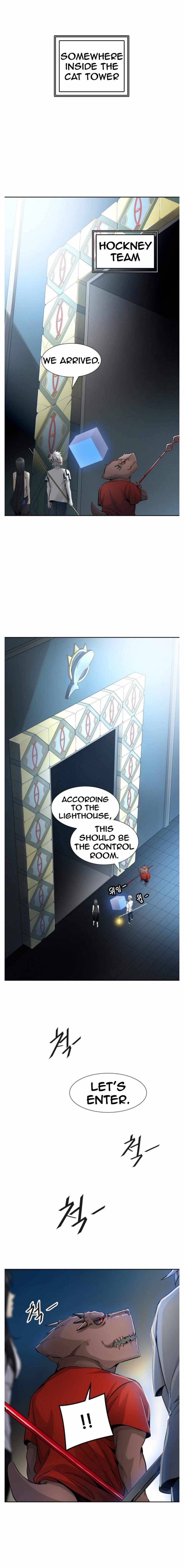 Tower Of God 500 18