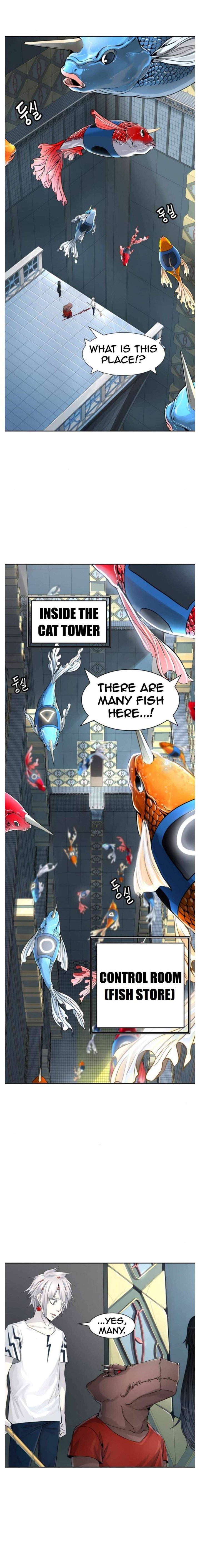 Tower Of God 500 19