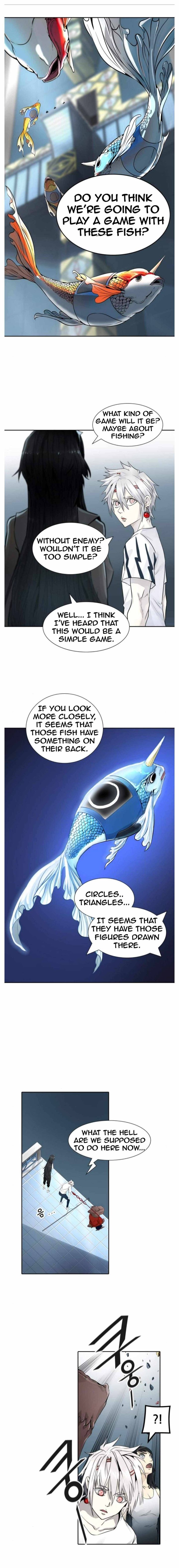 Tower Of God 500 20