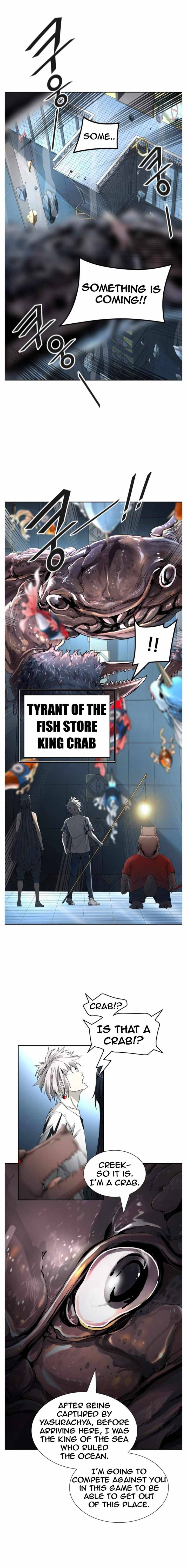 Tower Of God 500 21