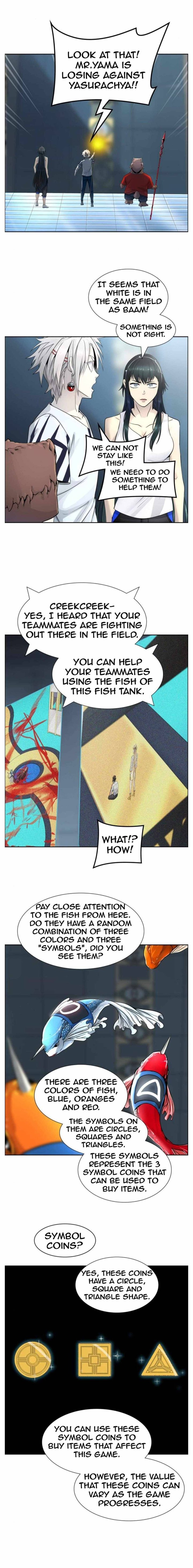 Tower Of God 500 23