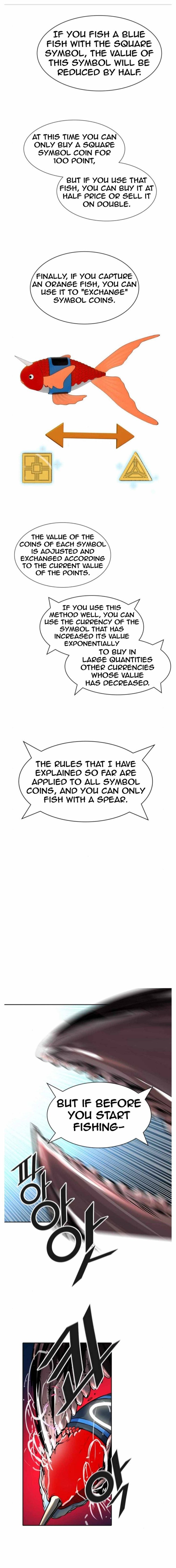 Tower Of God 500 25