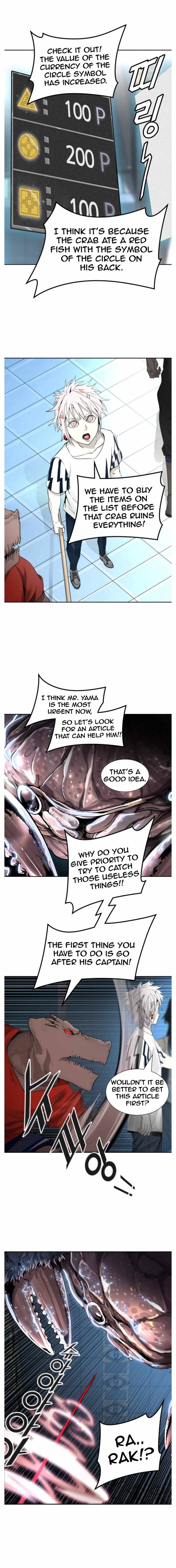 Tower Of God 500 27