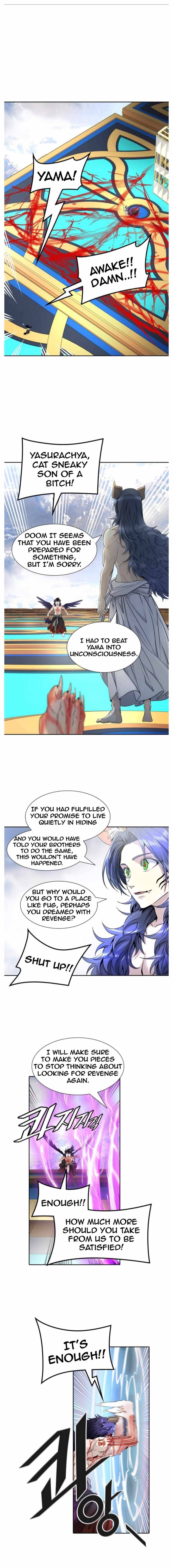 Tower Of God 500 29