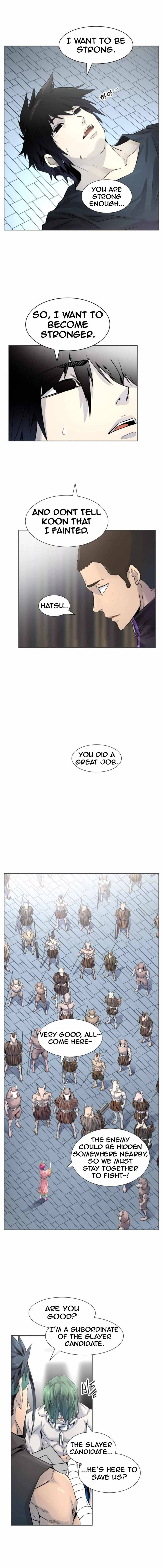 Tower Of God 500 3
