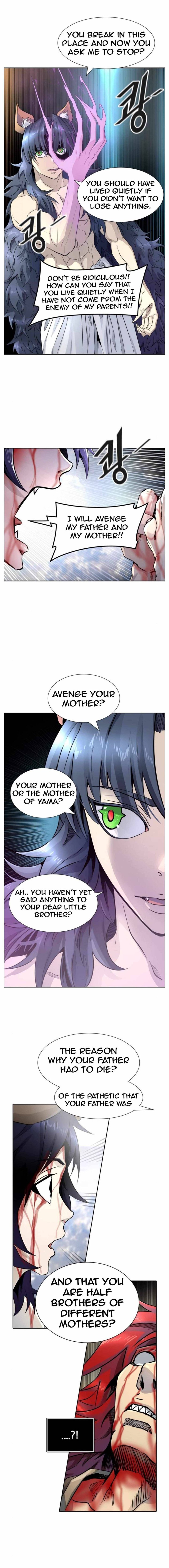 Tower Of God 500 30