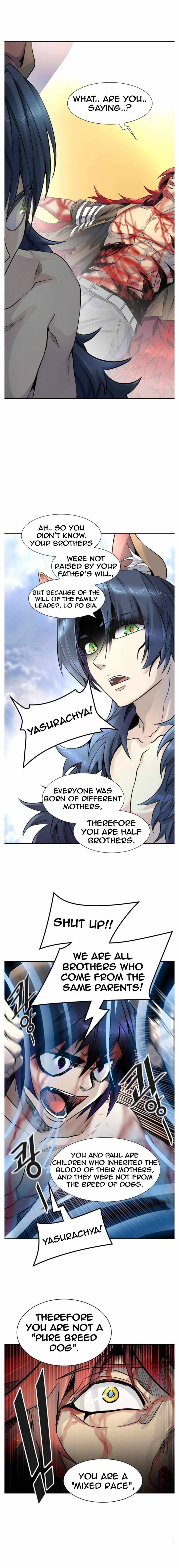 Tower Of God 500 31