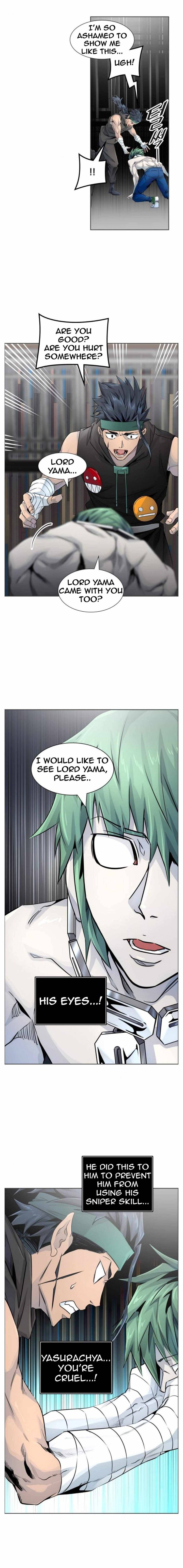 Tower Of God 500 4