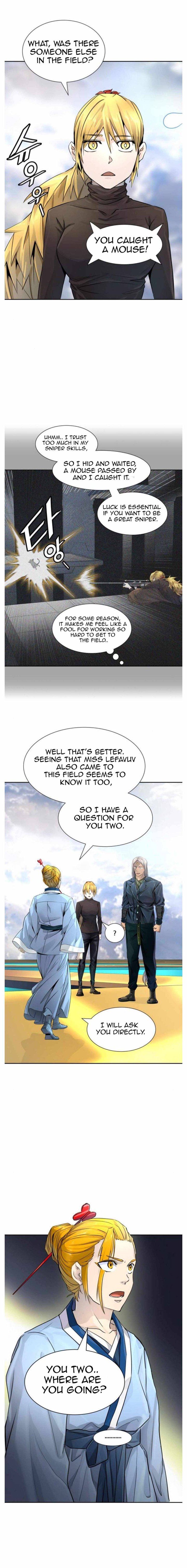 Tower Of God 502 27