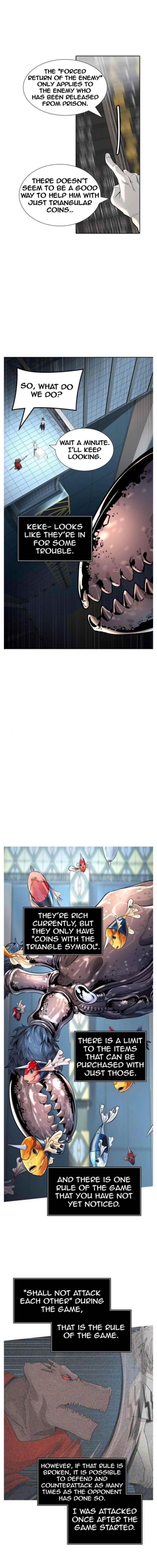 Tower Of God 506 6