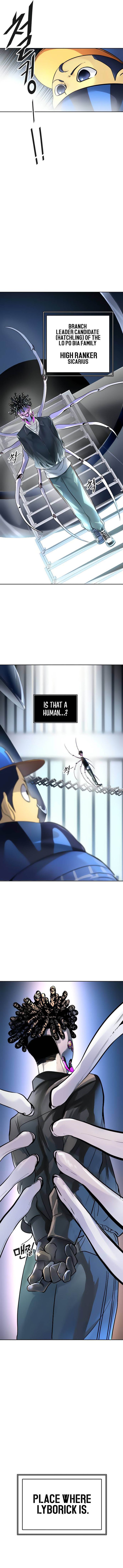 Tower Of God 516 10