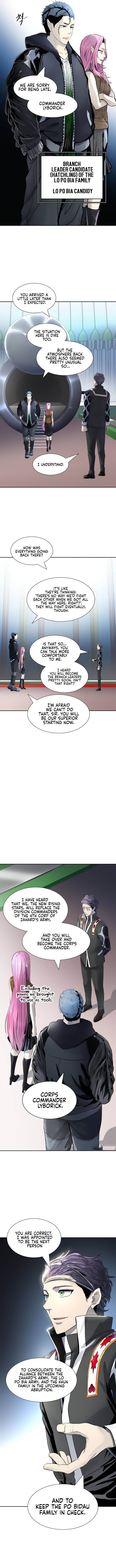 Tower Of God 516 12