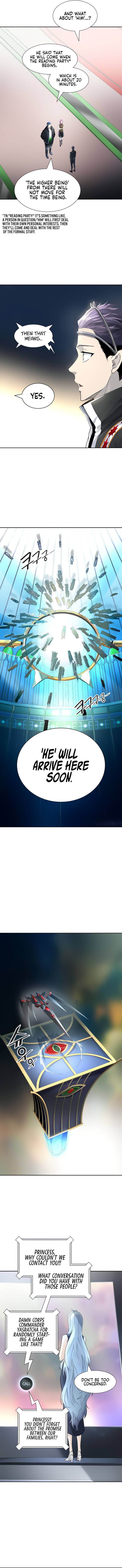 Tower Of God 516 13