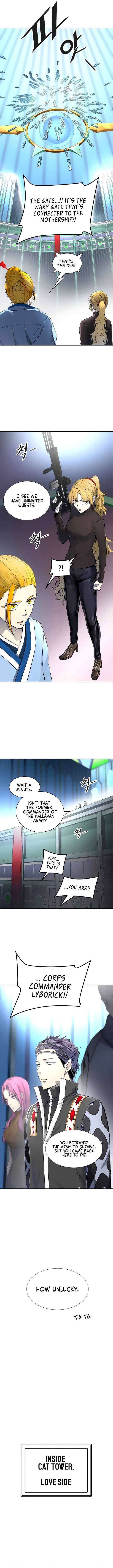 Tower Of God 517 11