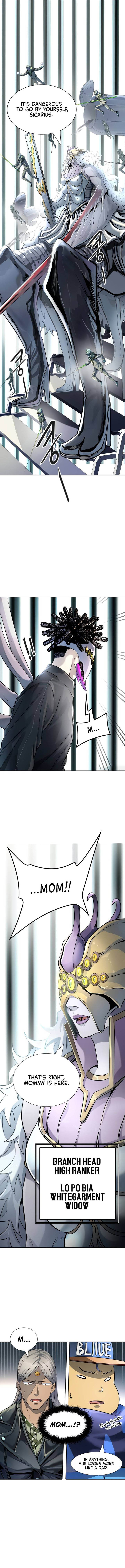 Tower Of God 518 11