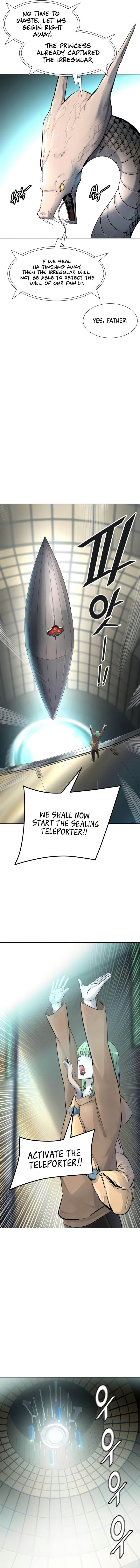 Tower Of God 518 14