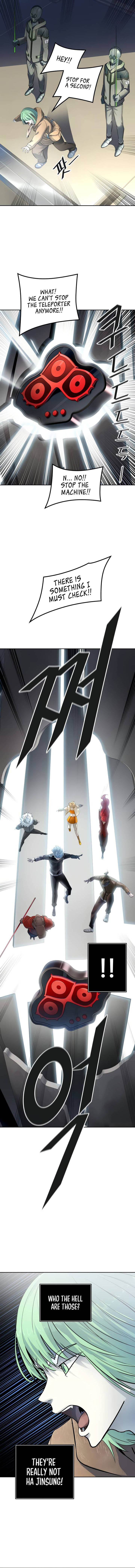 Tower Of God 518 17