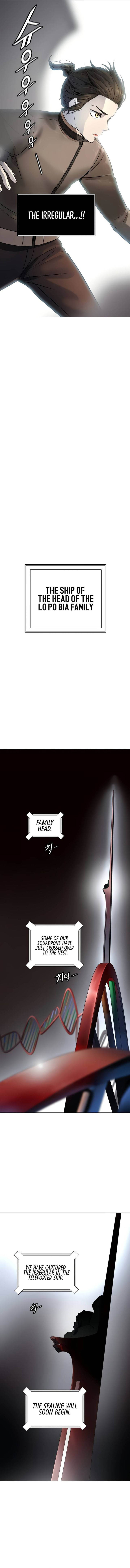 Tower Of God 518 18