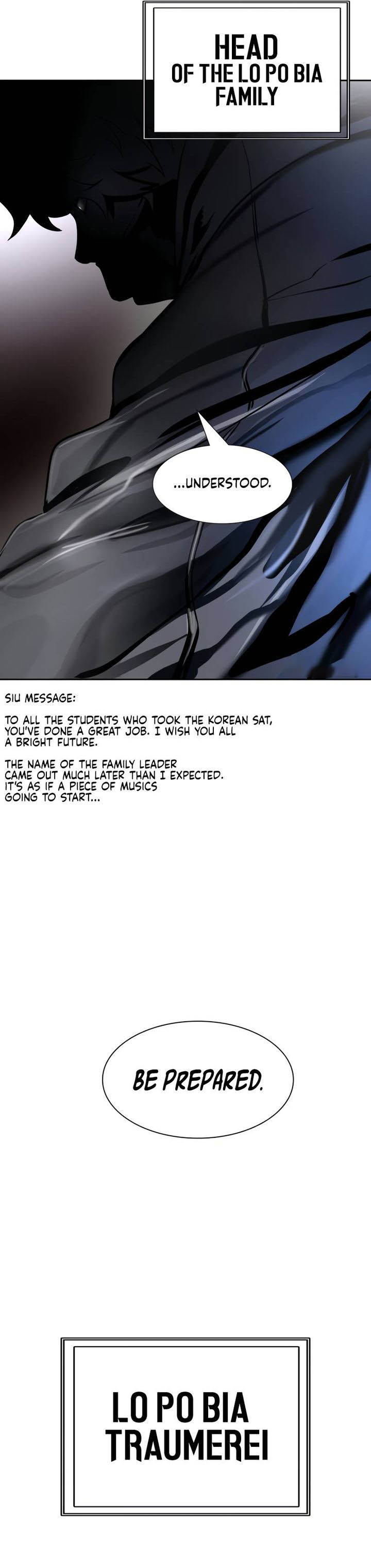 Tower Of God 518 19