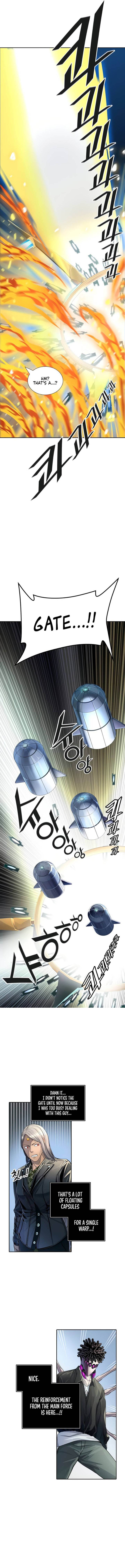Tower Of God 518 6