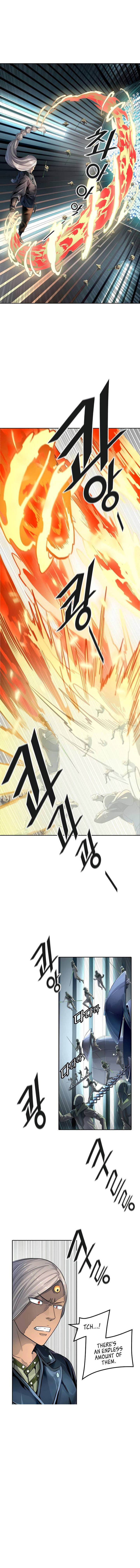 Tower Of God 518 9