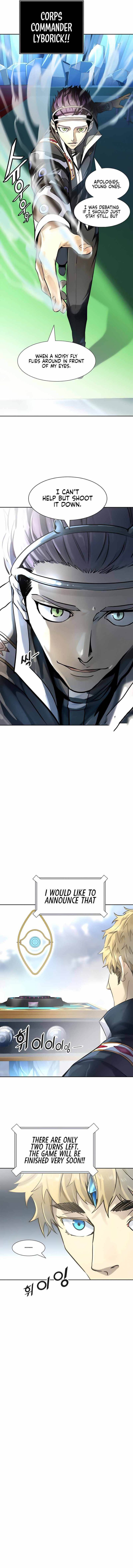 Tower Of God 519 12