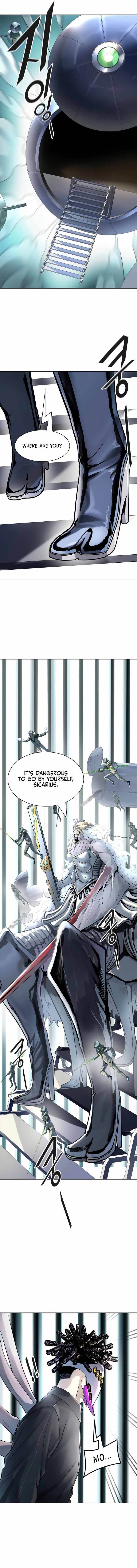 Tower Of God 519 13