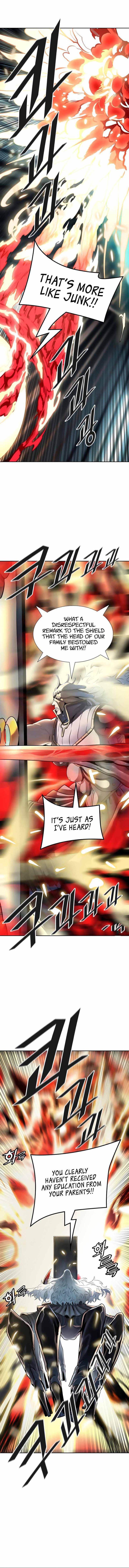 Tower Of God 519 18