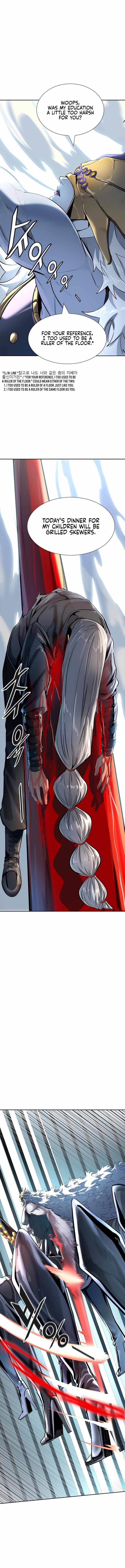 Tower Of God 519 21