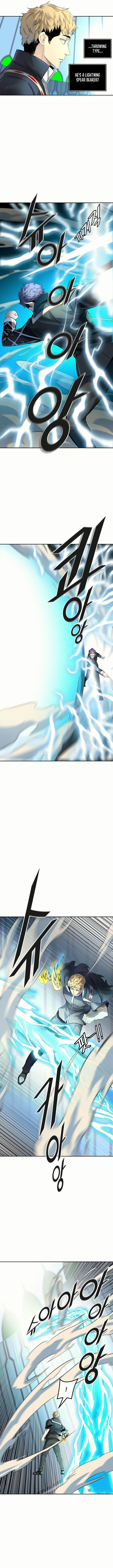 Tower Of God 521 5