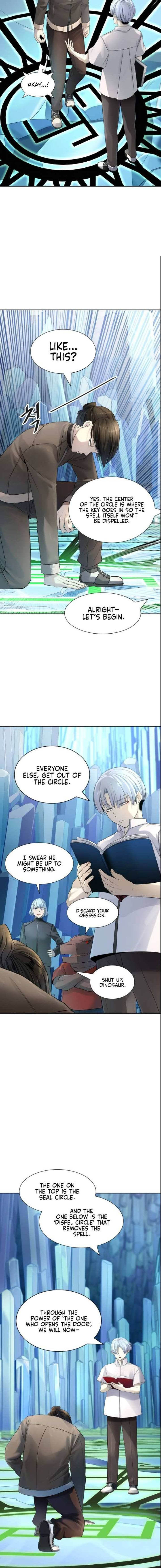Tower Of God 525 14