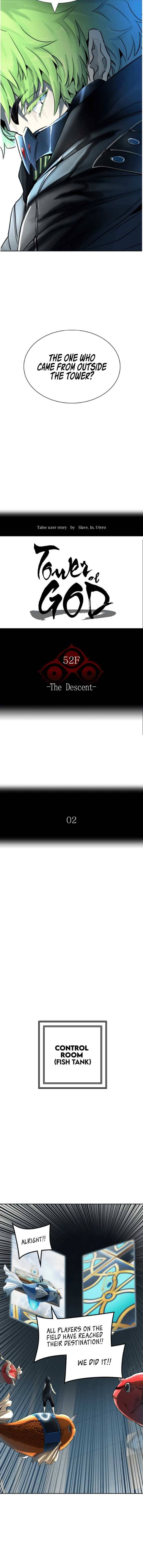 Tower Of God 525 2