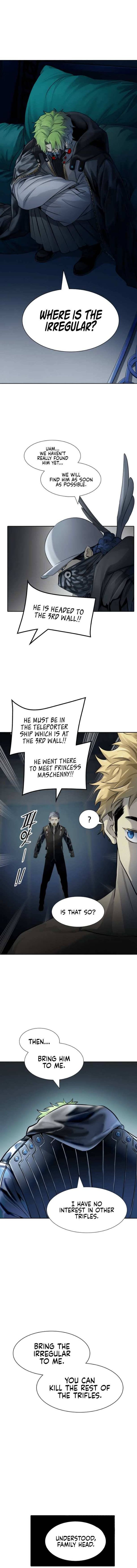 Tower Of God 525 7